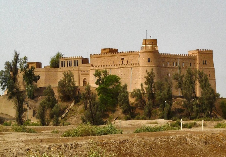 Apadana Palace Susa